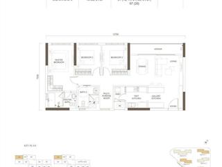 Chính chủ bán căn 106m2 s2 lumi hn đông nam giá 8.69 tỷ bp  0786 598 ***