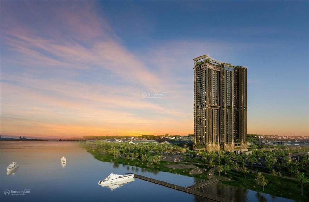 Căn hộ ven sông sài gòn 2.2 tỷ/ căn ngay ql13, metro số 2 0974 309 ***