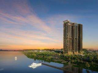 Căn hộ ven sông sài gòn 2.2 tỷ/ căn  ngay ql13, metro số 2    0974 309 ***