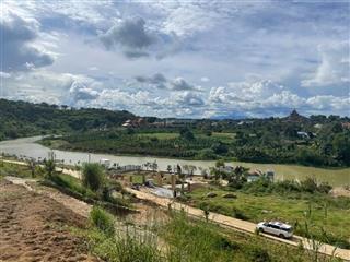 Đất view sông đạ nhim  thổ cư  chính chut  giá rẻ