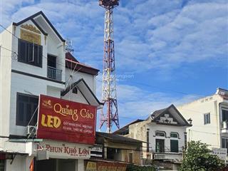 Bán lô đất bìa đỏ mặt đường quốc lộ 37 đoạn cổng ubnd xã việt tiến