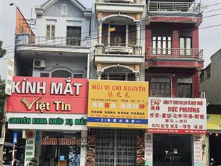 Bán nhà 4 tầng mặt phố vũ đại phúc thành phố bắc ninh