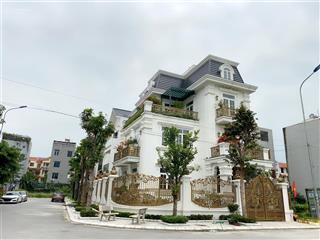Cần bán lô biệt thự góc trục đường thanh niên khu đô thị đại dương.  0983 668 ***