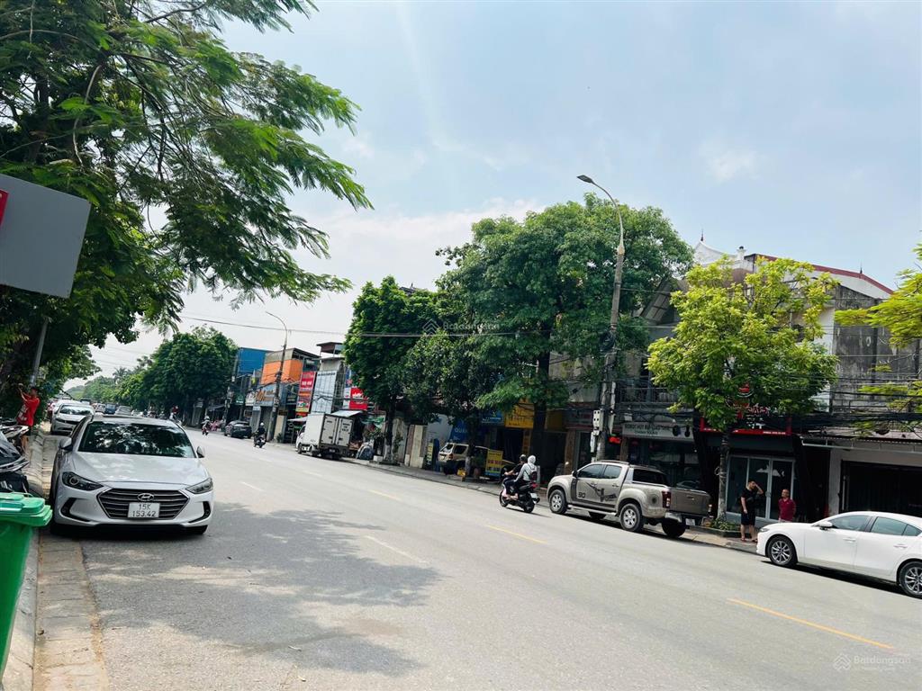 Bán nhà 3 tầng mặt phố phan đăng lưu, kiến an, hải phòng giá tốt.  0983 668 ***