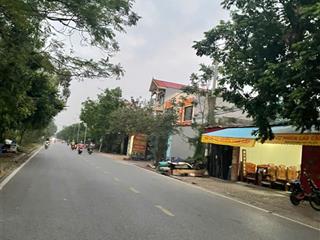 Bán lô mặt 286 khúc xuyên vạn an dt 72m2, mt 4.5m hướng tb. giá 4.1 tỷ
