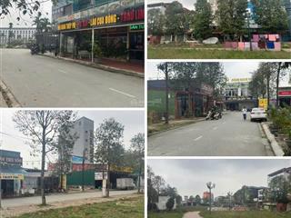 Bán lô giãn dân nhìn vườn hoa ấp đồn dt 90m2, mt 6m, hướng tb. giá 4.15 tỷ