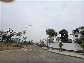 Bán lô đất biệt thự đấu giá kim chân dt 280m mt 14m hướng tb giá 8.4 tỷ