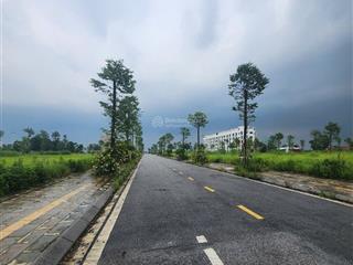 Bán lô góc dự án amdi việt đoàn dt 71.6m2, mt 6.2m hướng đb đn. giá 3.95 tỷ