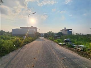 Bán lô chu mẫu 2 gần công an phường vân dương dt 90m mt 5m giá 4.7 tỷ