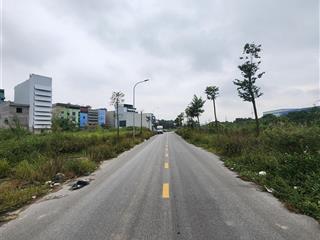 Bán đất đại vi đại trung tiên du dt 100m mt 5m hướng đb giá 4.05 tỷ