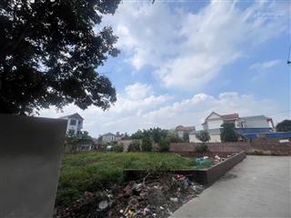 Bán mảnh đất 103m2 trục chính thôn phú hạ minh phú gần sân bay kinh doanh tốt giá nhỉnh 2 tỷ