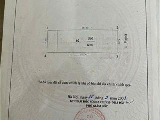 Bán nhà 2 tầng đường núi đôi thị trấn sóc sơn kinh doanh cực tốt tầm tiền nhỏ  0943 189 ***