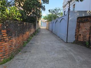 Chính chủ bán lô đất phân lô ngõ 8 xuân đồng tân minh sóc sơn diện tích 83 m2 mặt tiền 6.92m2