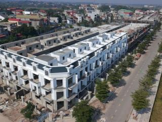 Cần bán lô 95m2 mặt tiền 5m dự án hud sơn tây khu vực 3 đóng tiền đợt 1   0943 189 ***