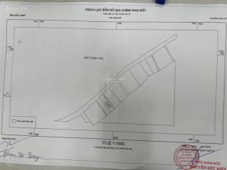 Hàng vip tựa sơn  view đường ql 18. quế võ dt 96 m2