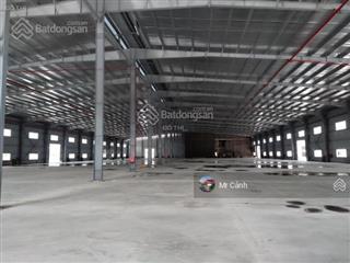 Cho thuê kho xưởng, dt 1500m2, 2300m2, 5000m2 tại ccn hà bình phương, thường tín, hà nội