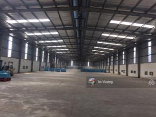 Cho thuê kho xưởng tại nam hồng, đông anh. dt 2500m2