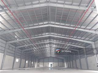Cho thuê kho xưởng dt đa dạng từ 1000m2 đến 2000m2, có pccc tự động tại đan phượng