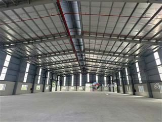 Cho thuê kho xưởng tại thanh oai, hà nội. dt 1500m2, 2000m2, 4000m2, 8000m2