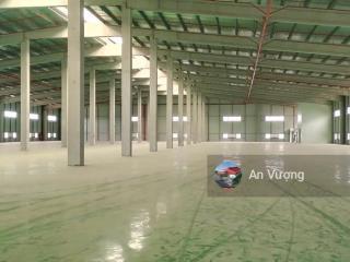 Cho thuê kho xưởng tiêu chuẩn 2 tầng tại kcn thuận thành, bắc ninh. dt 12000m2...24.000m2