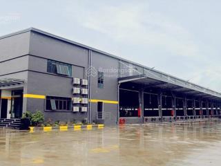 Cho thuê kho chuẩn logistics tại kcn yên phong bắc ninh. dt 3000m2, ..., 20.000m2