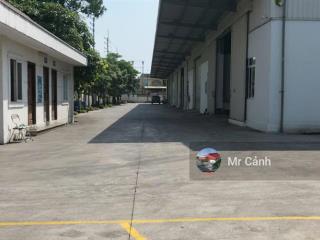 Bán nhà máy sản xuất kinh doanh dt 5000m2, 8600m2 đã xây nhà xưởng, vp điều hành tại ccn từ liêm