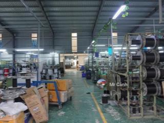 Bán nhà máy sản xuất kinh doanh dt 3000m2, 5000m2, 8600m2 đã xây nhà xưởng, vp tại ccn từ liêm