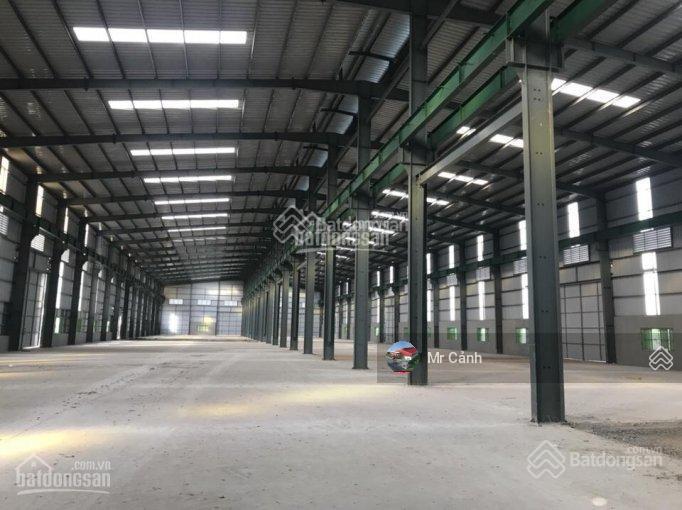 Cho thuê kho xưởng tại quất động, thường tín, hà nội. dt 5000m2