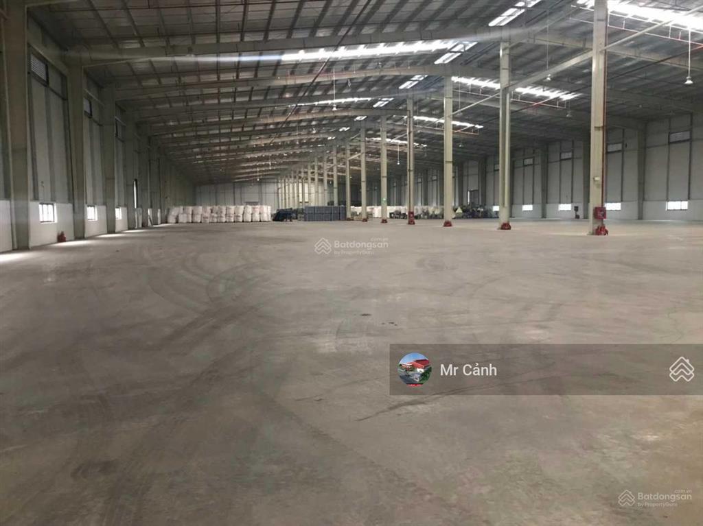 Cho thuê kho xưởng tại quất động, thường tín, hà nội. dt 5000m2