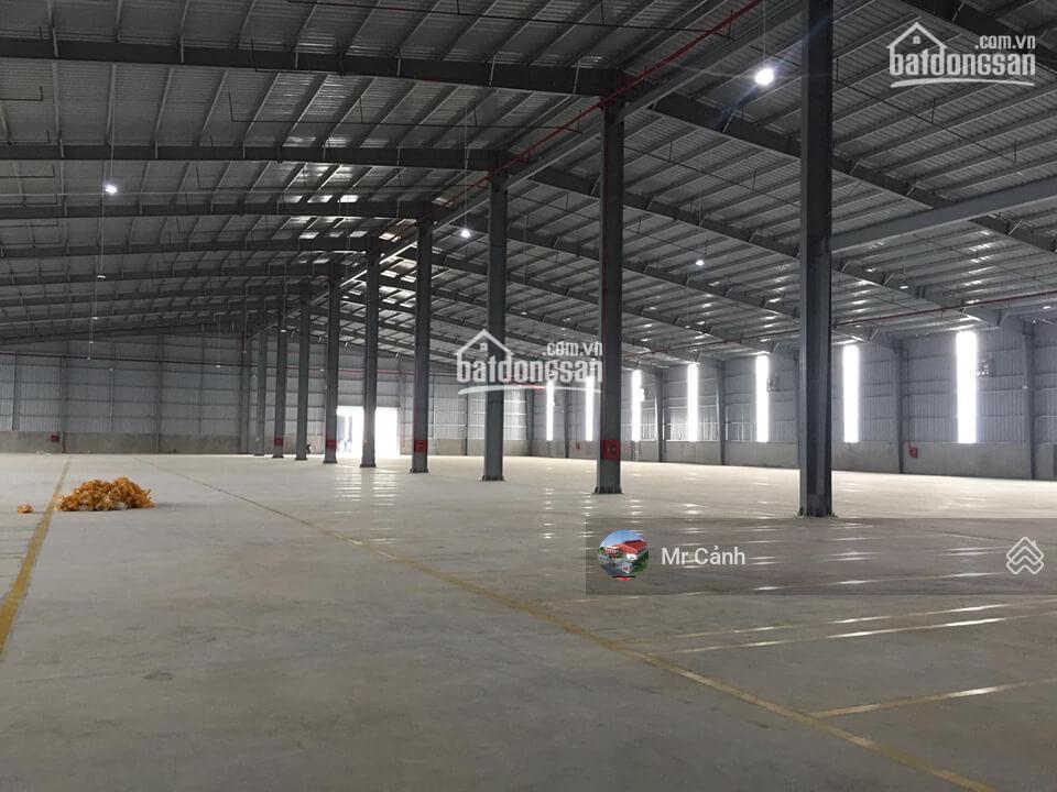 Cho thuê kho xưởng tại quất động, thường tín, hà nội. dt 5000m2