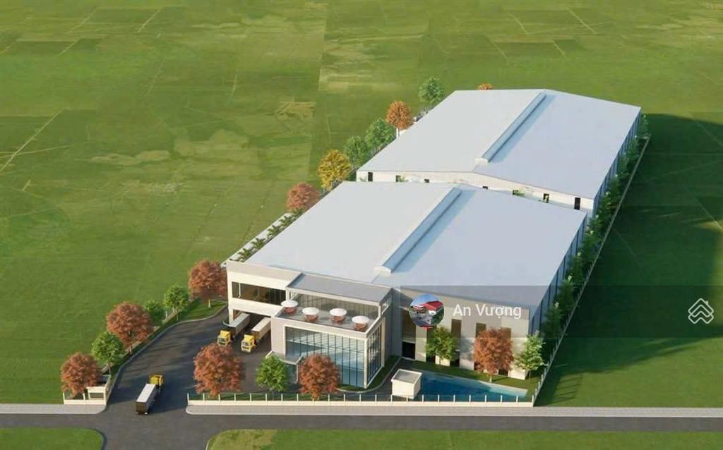 Bán lô đất công nghiệp 33.5000m2 tại ccn hiệp hòa, bắc giang