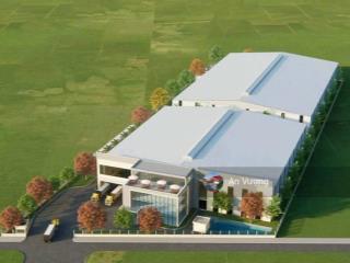 Bán lô đất công nghiệp 33.5000m2 tại ccn hiệp hòa, bắc giang