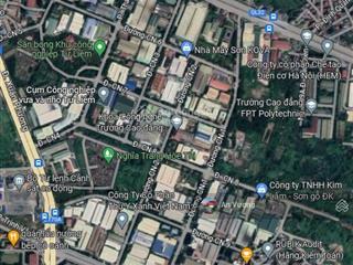 Bán nhà máy sản xuất 5.000m2, 8600m2 tại ccn từ liêm, bắc từ liêm, hà nội