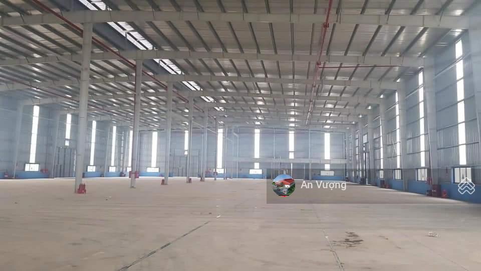 Cho thuê kho xưởng tại kcn minh quang, mỹ hào, hưng yên. dt 8500m²