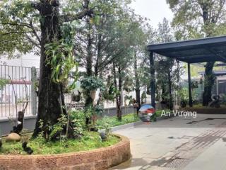 Bán nhà máy sản xuất tại kcn thạch thất quốc oai. dt 10.500m2/ xưởng 5500m2