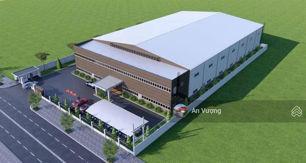 Bán lô đất sx 6.300m2 tại kcn nam thăng long, từ liêm, hà nội