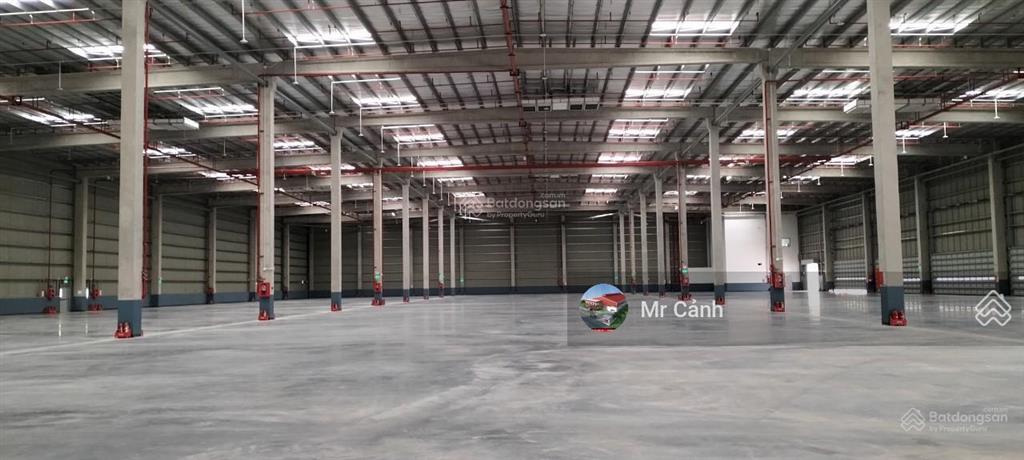 Cho thuê kho xưởng tại yên mỹ, hưng yên (kho xưởng tiêu chuẩn). dt đa dạng 30000m2