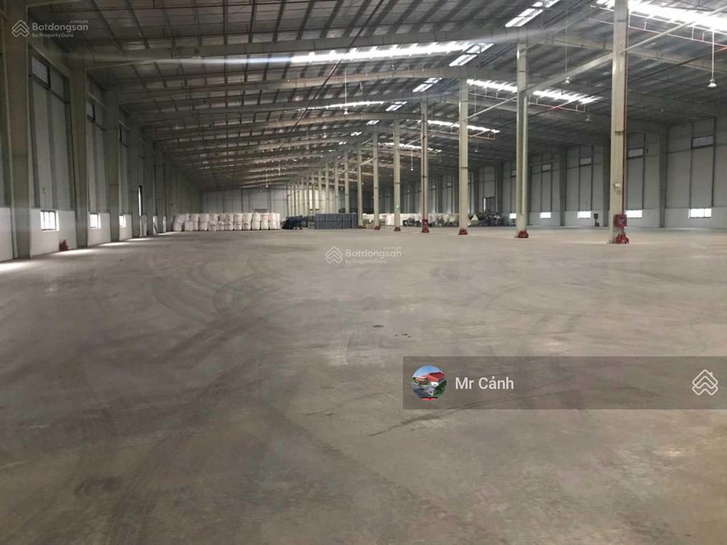Cho thuê kho xưởng tại yên mỹ, hưng yên (kho xưởng tiêu chuẩn). dt đa dạng 30000m2