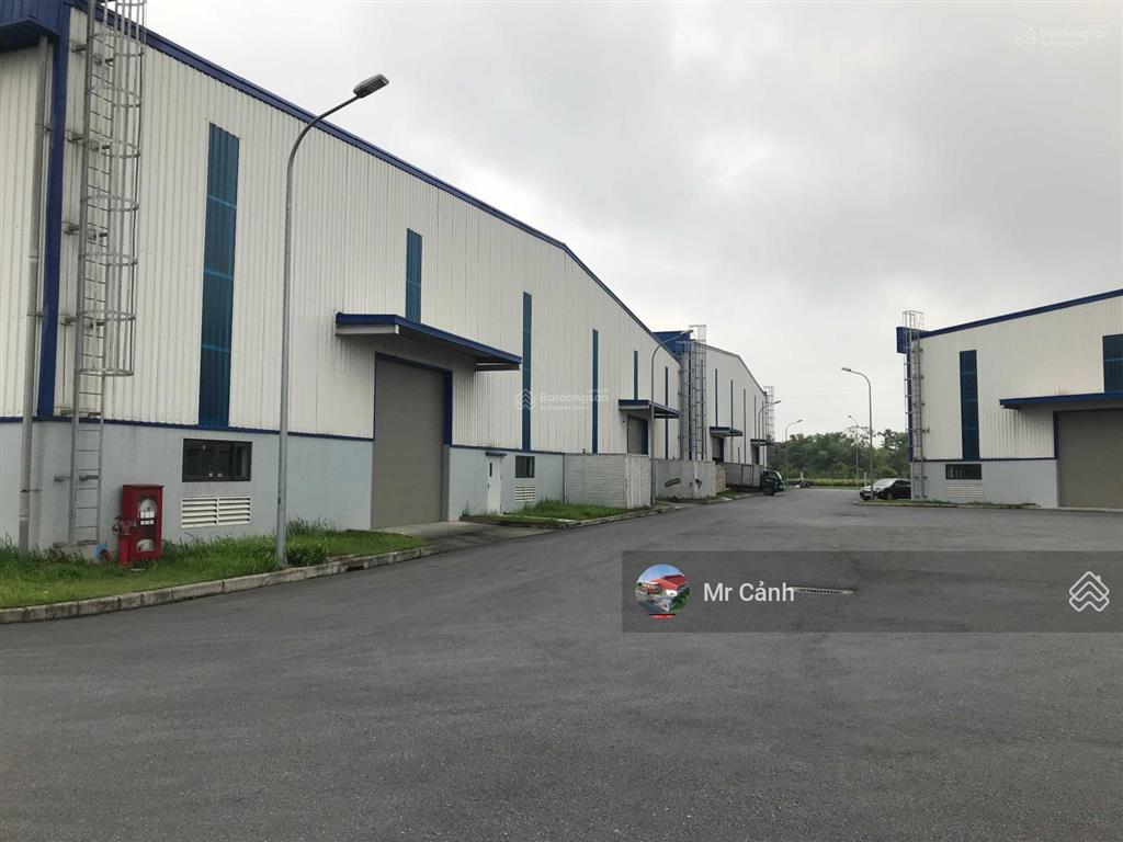 Cho thuê kho xưởng tại yên mỹ, hưng yên (kho xưởng tiêu chuẩn). dt đa dạng 30000m2