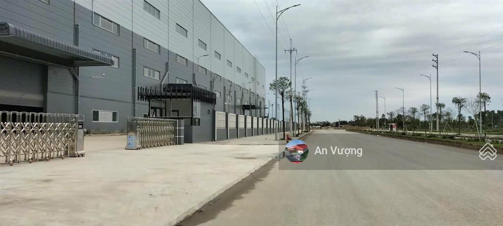 Cho thuê kho xưởng tại yên lư, yên dũng, bắc giang dt 3000m2, 5000m2, 20.000m2