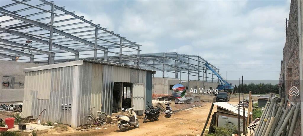 Cho thuê kho xưởng tại kcn sông công, thái nguyên. dt 3000m2, 6.800m2, 8.600m2