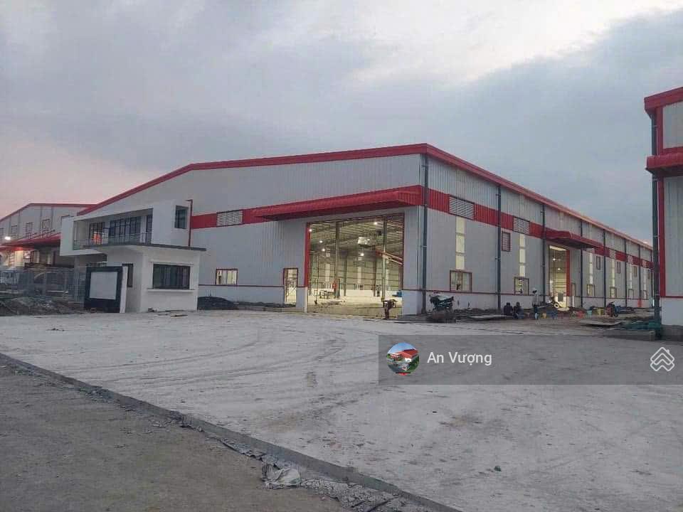 Cho thuê kho xưởng tại kcn sông công, thái nguyên. dt 3000m2, 6.800m2, 8.600m2