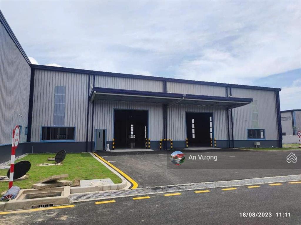 Cho thuê kho xưởng tại yên lư, yên dũng, bắc giang dt 10000m2