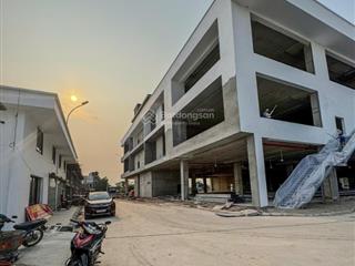 Bán kiot chợ nếnh  2 tầng  56m2  chỉ 1,5 tỉ  phù hợp kinh doanh, cho thuê lợi nhuận cực tốt