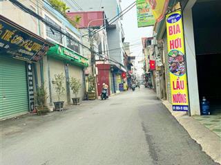 Bán đất tặng nhà 4 tầng 12 phòng trọ. 100m2 mt 6.5m kd tốt giá 5,x tỷ