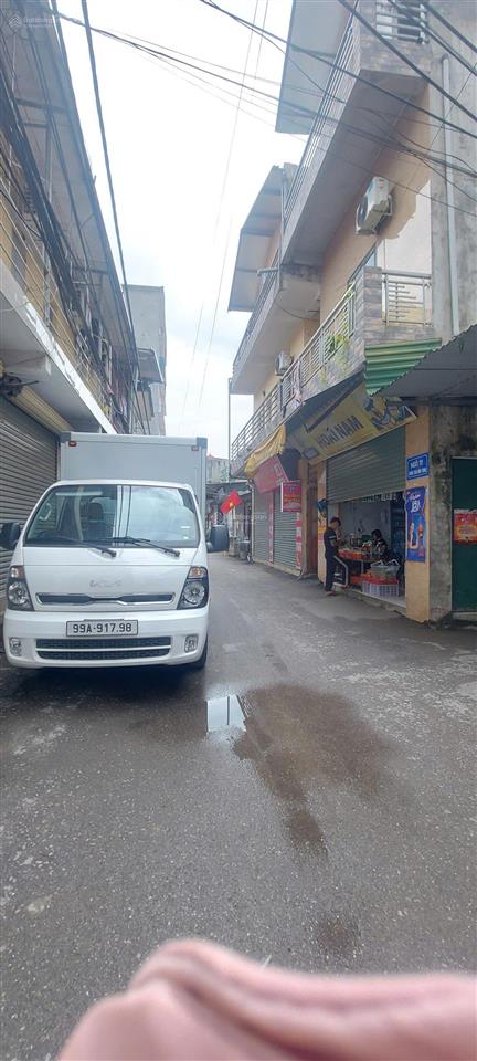 Bán đất phương cầu sát tp bắc ninh 91m2 ô tô 7 chỗ vào tận nơi giá 2,x tỷ