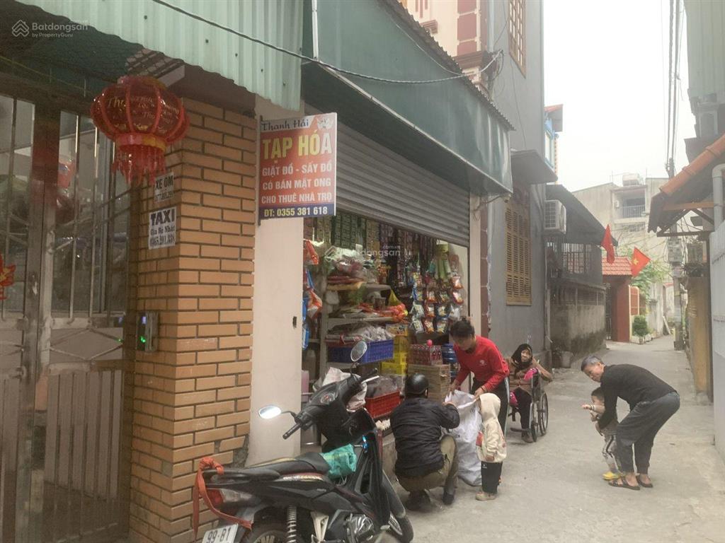 Chỉ nhỉnh 1 tỷ sở hữu lô đất dt 70m2 tại dương húc, đại đồng, tiên du. facebook nguyễn hùng sơn