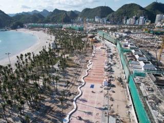 Biệt thự, shophouse mặt biển đẳng cấp view show pháo hoa, jetski lớn nhất thế giới tại xanh island