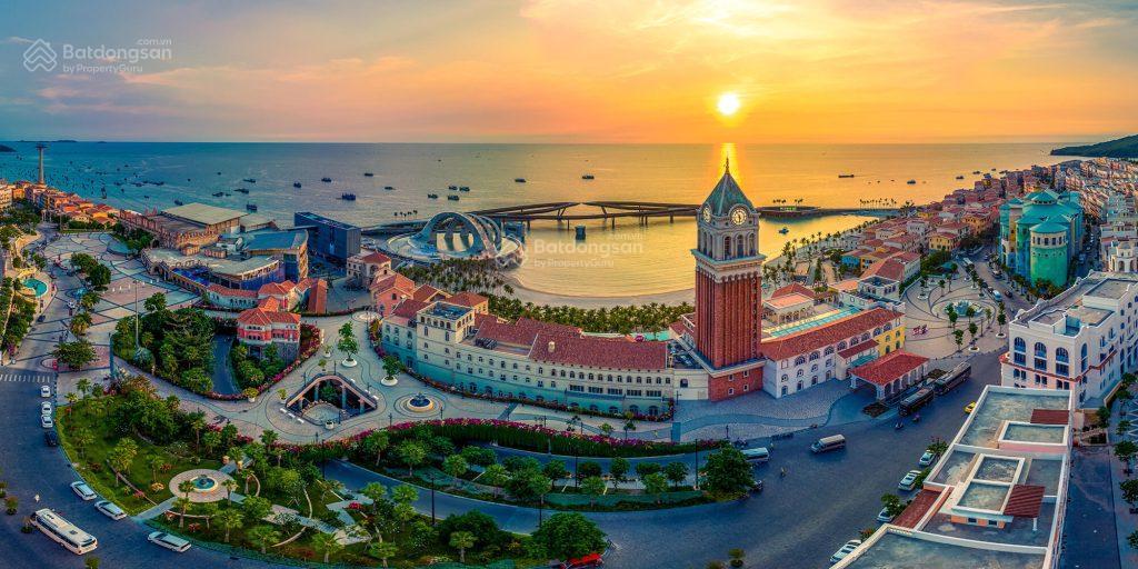 Nhận booking đặt chỗ ưu tiên căn hộ nghỉ dưỡng view trực diện cầu hôn, pháo hoa tại sun phú quốc