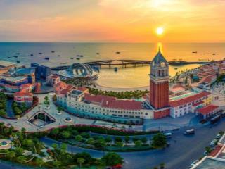 Nhận booking đặt chỗ ưu tiên căn hộ nghỉ dưỡng view trực diện cầu hôn, pháo hoa tại sun phú quốc